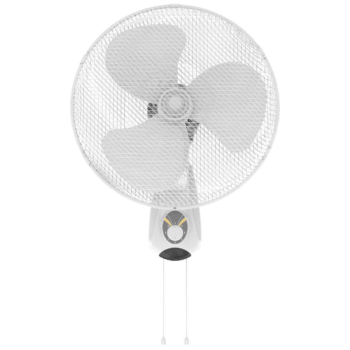 VENTILADOR DE PARED TOLENI Ø43CM 45W BLANCO GSC EVOLUTION